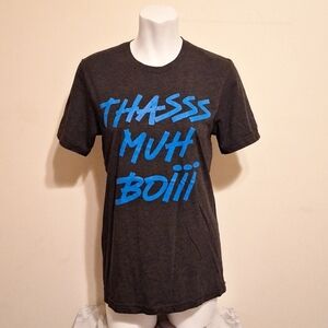 Maverick by Logan Paul‎ 'Thasss Muh Boiii' Graphic Tee